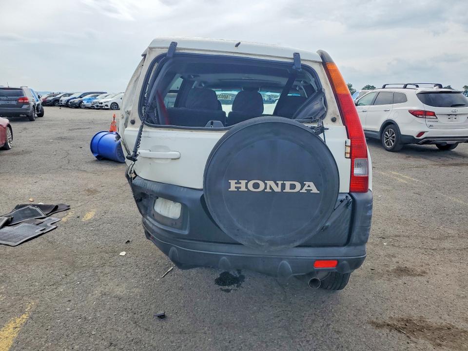 2003 Honda Cr-v VIN SHSRD78873U158655 COPART salvage auction — REAR END, Pa - Certificate Of Salvage, sold $225 on 2026-07-31 (photo 6)