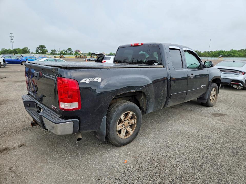 2013 Gmc SIERRA VIN 1GTR2VE77DZ404919 COPART salvage auction — MINOR DENT/SCRATCHES, Ny - Certificate Of Title, sold $1,050 on 2026-07-28 (photo 3)
