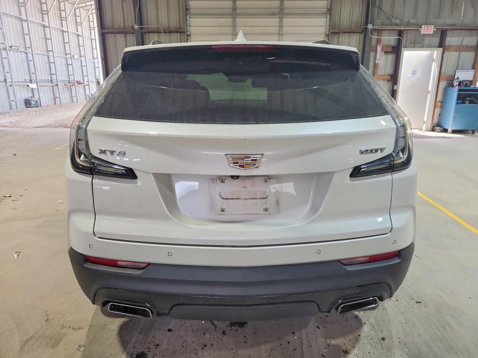 2019 Cadillac Xt4 VIN 1GYFZER40KF199418 COPART salvage auction — SIDE, Mo - Salvage Certificate Of Title, sold $7,600 on 2026-08-24 (photo 6)