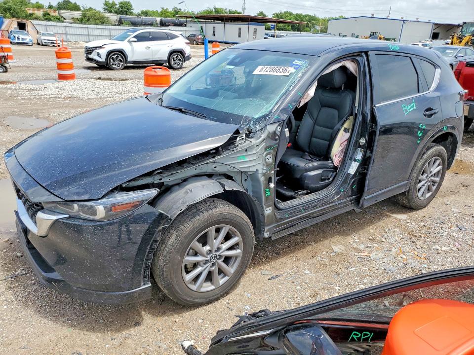 2024 Mazda Cx-5 VIN JM3KFBBL0R0493225 — COPART salvage auction photo
