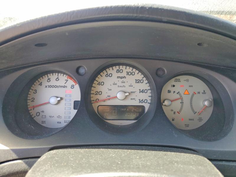 2002 Acura Tl VIN 19UUA56872A029387 COPART salvage auction — NORMAL WEAR, Wa - Dis/Dlr/Exp Only Clean Title, sold $300 on 2026-07-08 (photo 9)