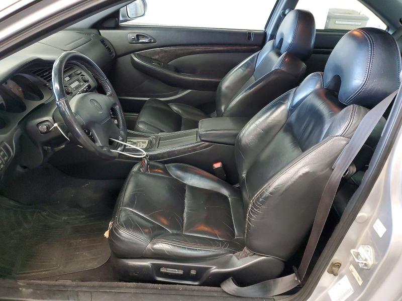 2001 Acura Cl VIN 19UYA42681A002939 COPART salvage auction — FRONT END, WA - BILL OF SALE, sold $450 on 2026-07-10 (photo 7)