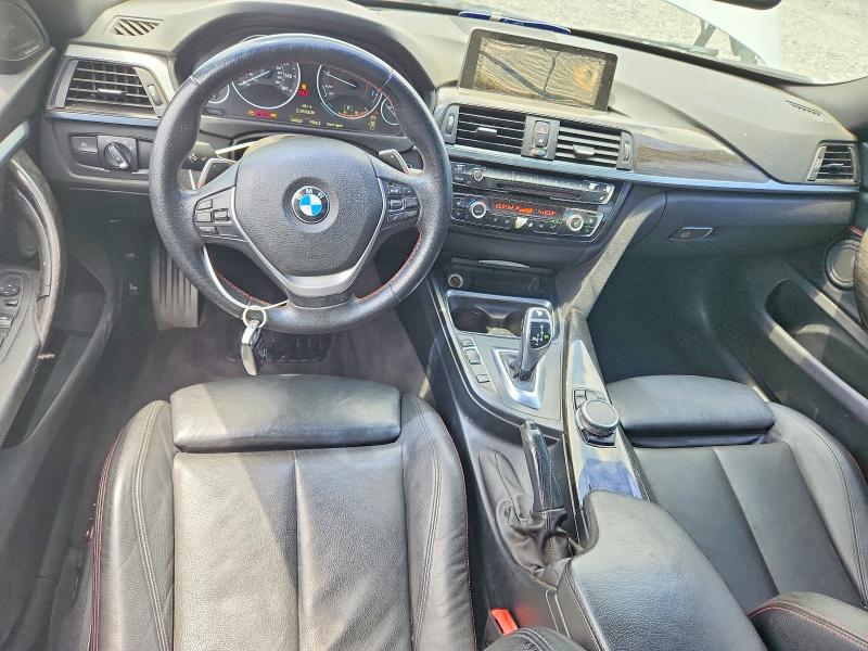2015 BMW VIN WBA4A5C56FD410786 COPART salvage auction — FRONT END, Ga - Cert Of Title-Salvage, sold $2,000 on 2026-07-28 (photo 8)