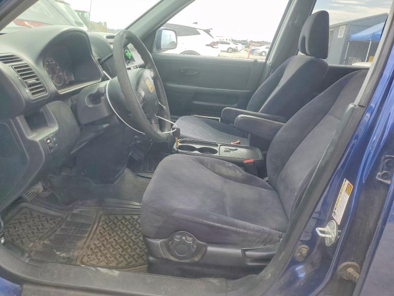 2005 Honda Cr-v VIN JHLRD78815C048601 COPART salvage auction — NORMAL WEAR, CA - DIS/DLR/EXP ONLY CLEAN TITLE, sold $600 on 2026-07-28 (photo 7)