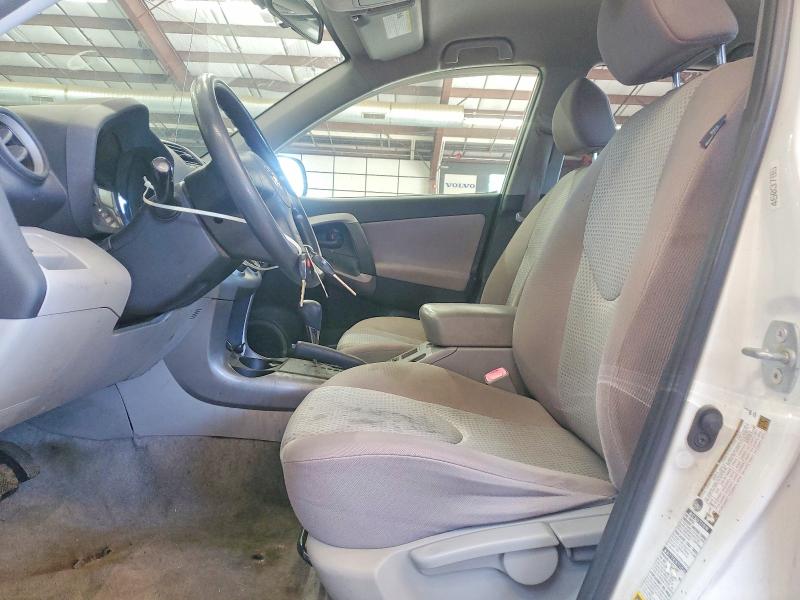 2007 Toyota Rav4 VIN JTMBD33V475086335 COPART salvage auction — MINOR DENT/SCRATCHES, PA - CERT OF TITLE (P), sold $2,000 on 2026-07-21 (photo 7)