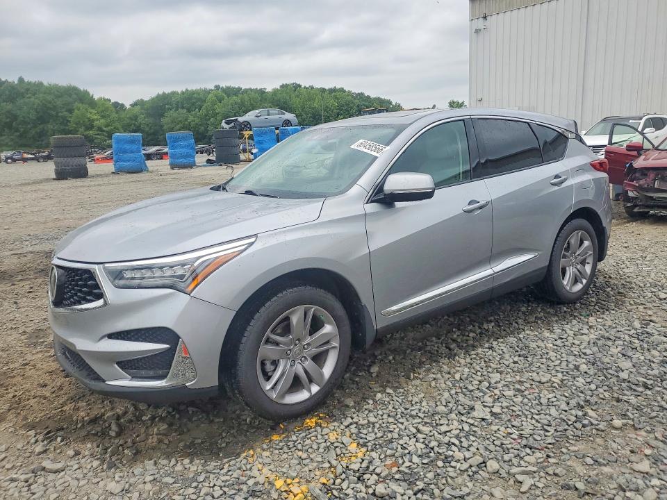 2019 Acura Rdx VIN 5J8TC1H77KL013309 — COPART salvage auction photo