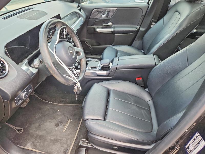 2020 Mercedes-benz Glb VIN W1N4M4GB9LW050376 COPART salvage auction — SIDE, Wv - Certificate Of Title (P), sold $11,700 on 2026-07-27 (photo 7)