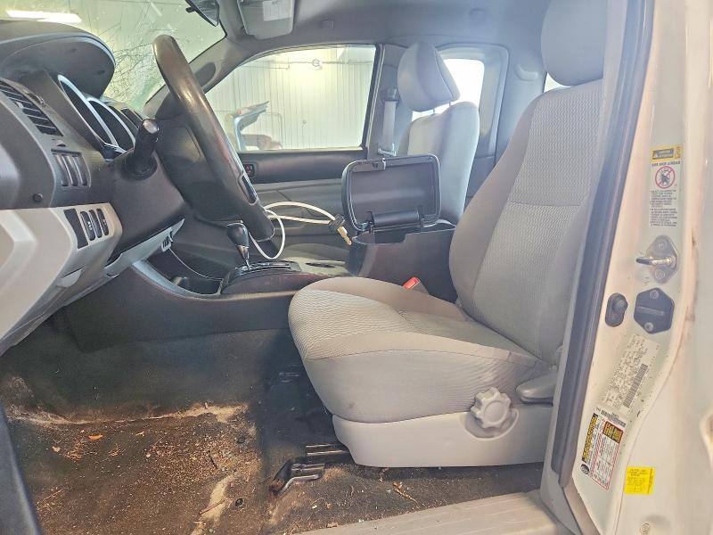 2015 Toyota Tacoma VIN 5TFUX4EN7FX035529 COPART salvage auction — FRONT END, Mn - Cert Of Title-Salvage, sold $1,750 on 2026-07-23 (photo 7)