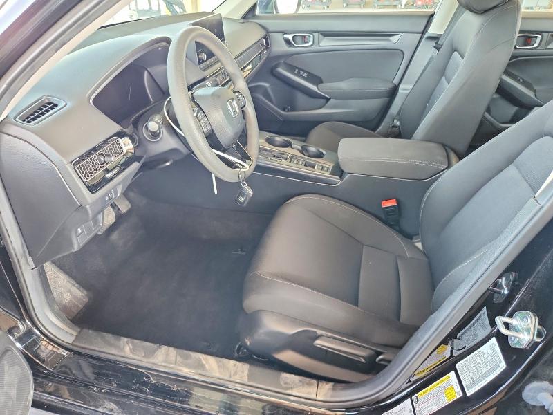 2025 Honda Civic VIN 2HGFE2F29SH601696 COPART salvage auction — REAR END, FL - CERT OF TITLE SLVG REBUILDABLE, sold $8,000 on 2026-07-27 (photo 7)