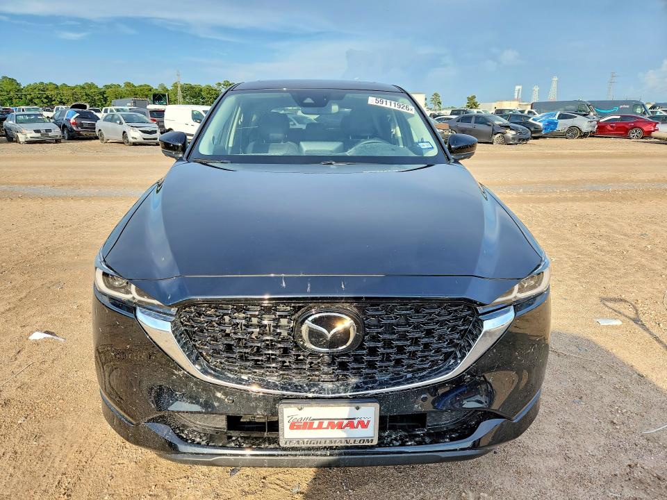 2025 Mazda Cx-5 VIN JM3KFBEMXS0742804 COPART salvage auction — MINOR DENT/SCRATCHES, Tx - Salvage Vehicle Title, sold $5,100 on 2026-07-21 (photo 5)