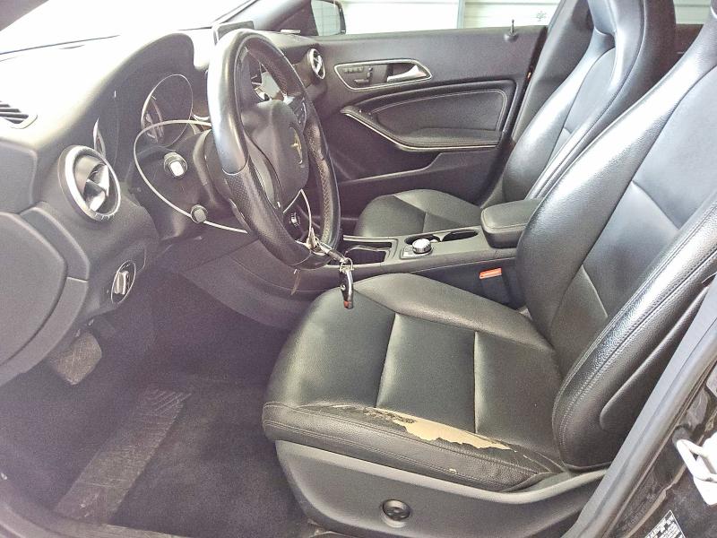 2015 Mercedes-benz Cla-class VIN WDDSJ4EBXFN179124 COPART salvage auction — MECHANICAL, Fl - Certificate Of Title, sold $10 on 2026-07-29 (photo 7)