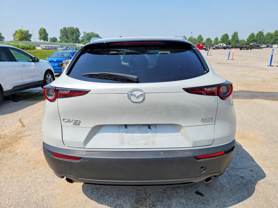 2024 Mazda Cx-30 VIN 3MVDMBBM3RM692913 COPART salvage auction — FRONT END, AR - CERTIFICATE OF TITLE, sold $10,900 on 2026-07-27 (photo 6)