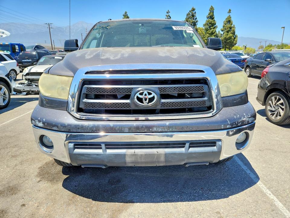 2012 Toyota Tundra VIN 5TFRM5F14CX051568 COPART salvage auction — MINOR DENT/SCRATCHES, CA - DIS/DLR/EXP ONLY CLEAN TITLE, sold $2,050 on 2026-07-30 (photo 5)