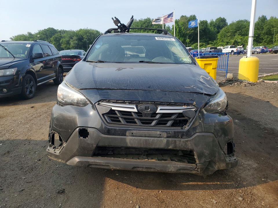2021 Subaru Xv VIN JF2GTAAC9M9214489 COPART salvage auction — ROLLOVER, Vt - Cert Of Title-Salvage Vehicle (P), sold $975 on 2026-07-16 (photo 5)