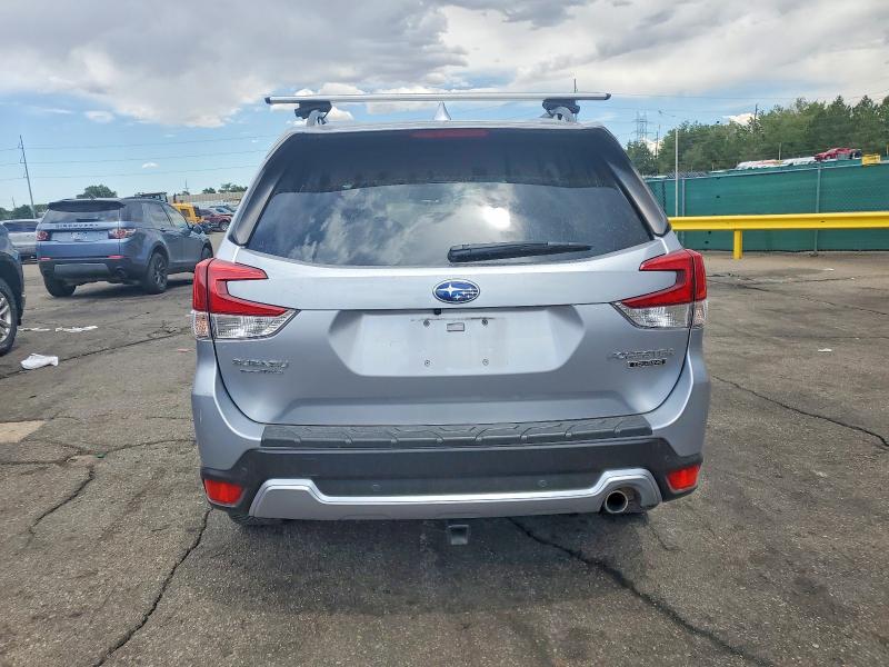 2021 Subaru Forester VIN JF2SKAXCXMH463135 COPART salvage auction — MINOR DENT/SCRATCHES, CO - PUBLIC - SALVAGE TITLE (P), sold $275 on 2026-07-21 (photo 6)