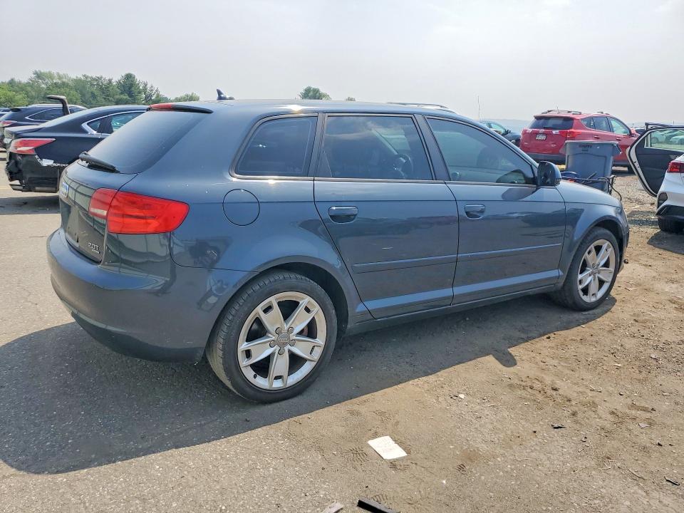2009 Audi A3 VIN WAUKF78P59A113402 COPART salvage auction — MINOR DENT/SCRATCHES, Pa - Cert Of Title, sold $425 on 2026-07-28 (photo 3)