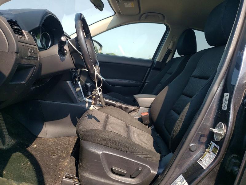 2015 Mazda Cx-5 VIN JM3KE4CY8F0467735 COPART salvage auction — MECHANICAL, Ct - Certificate Of Title, sold $2,200 on 2026-07-31 (photo 7)