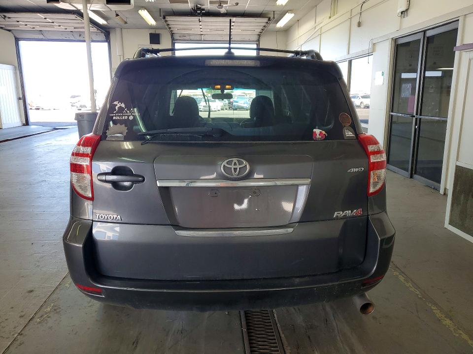2010 Toyota Rav4 VIN JTMRK4DV9A5096987 COPART salvage auction — MINOR DENT/SCRATCHES, WA - AFFIDAVIT IN LIEU OF TITLE, sold $750 on 2026-07-24 (photo 6)