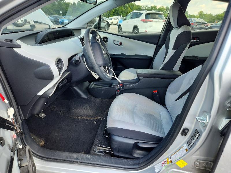 2016 Toyota VIN JTDKBRFU5G3013675 COPART salvage auction — SIDE, Al - Cert Of Title-Salvage Title, sold $250 on 2026-07-28 (photo 7)
