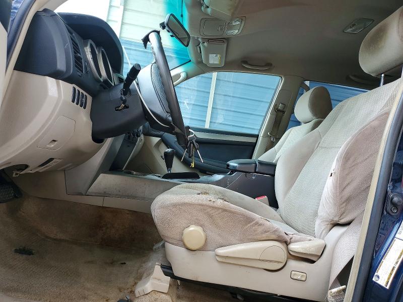 2005 Toyota 4runner VIN JTEZU14R658025810 COPART salvage auction — MECHANICAL, Sc - Certificate Of Title, sold $200 on 2026-07-28 (photo 7)