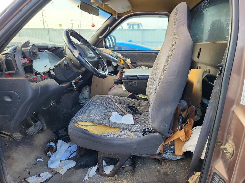 2001 Dodge Ram VIN 1B7HC16Y11S156759 COPART salvage auction — FRONT END, Tx - Salvage Vehicle Title, sold $175 on 2026-07-31 (photo 7)
