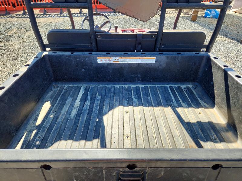 2006 Polaris Ranger VIN 4XARD68A46D816293 COPART salvage auction — MINOR DENT/SCRATCHES, CA - DIS/DLR/EXP ONLY CLEAN TITLE, sold $1,550 on 2026-07-10 (photo 6)