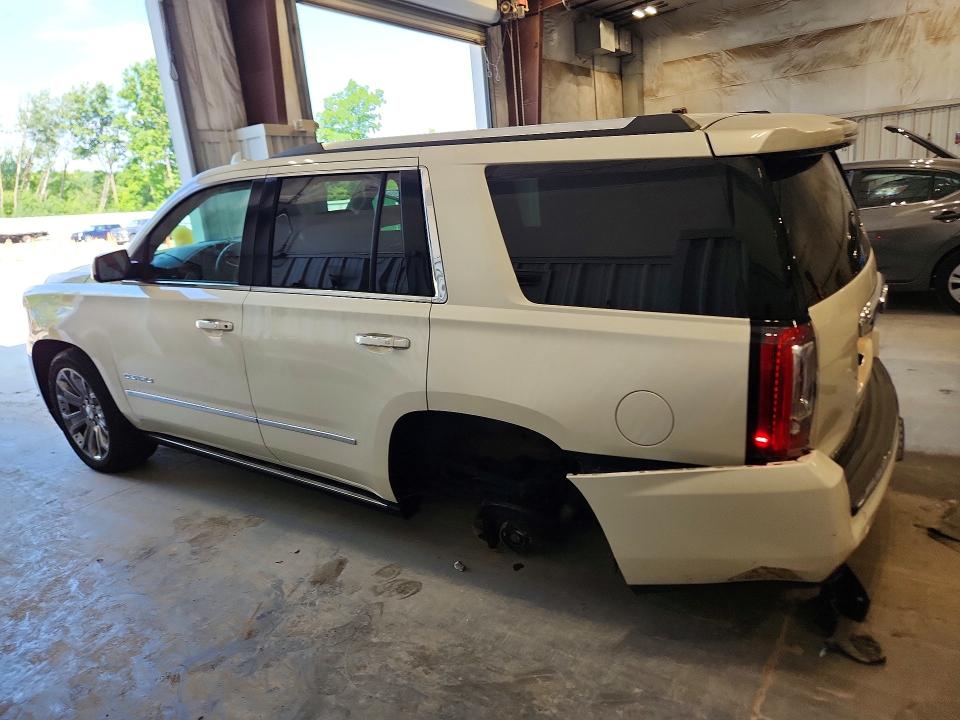 2015 Gmc Yukon VIN 1GKS2CKJ4FR677460 COPART salvage auction — SIDE, Wi - Certificate Of Title, sold $9,700 on 2026-08-19 (photo 2)