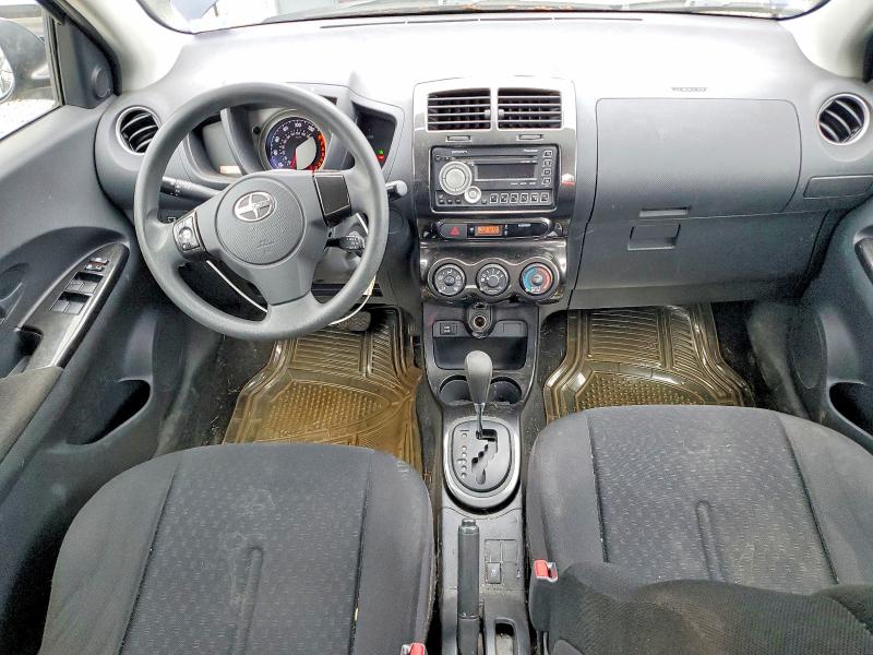 2010 Scion Xd VIN JTKKU4B48AJ053666 COPART salvage auction — SIDE, WA - BILL OF SALE, sold $125 on 2026-07-24 (photo 8)