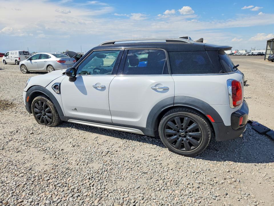 2017 Mini Cooper VIN WMZYT5C31H3D81366 COPART salvage auction — FRONT END, CO - PUBLIC - SALVAGE TITLE (P), sold $3,750 on 2026-07-23 (photo 2)