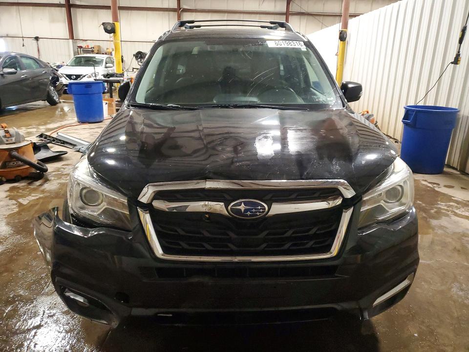 2018 Subaru Forester VIN JF2SJAWC6JH427832 COPART salvage auction — FRONT END, PA - CERTIFICATE OF SALVAGE, sold $850 on 2026-07-28 (photo 5)