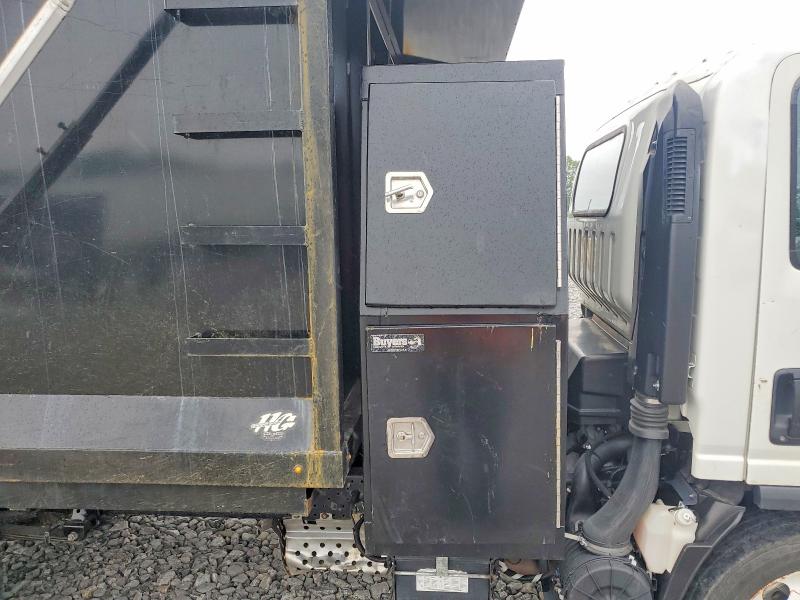 2024 Chevrolet 4500 VIN 54DCDW1D3RS205430 COPART salvage auction — FRONT END, Pa - Certificate Of Salvage, sold $14,000 on 2026-09-18 (photo 6)