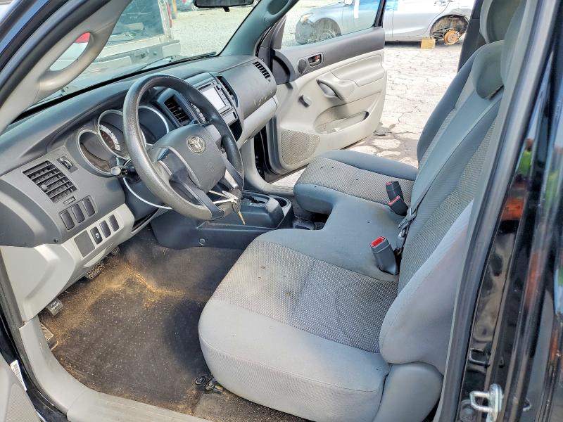 2014 Toyota Tacoma VIN 5TFNX4CN9EX039703 COPART salvage auction — REAR END, Tn - Salvage Certificate, sold $35 on 2026-07-21 (photo 7)