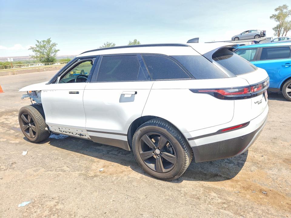 2018 Land rover RANGE ROVER VIN SALYB2RX5JA760471 COPART salvage auction — FRONT END, NM - CERT OF TITLE-SALVAGE (P), sold $6,300 on 2026-07-27 (photo 2)