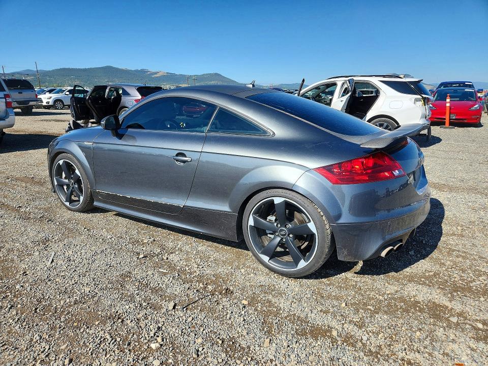 2014 Audi Tt VIN TRUBFAFK6E1005765 COPART salvage auction — NORMAL WEAR, MT - CERTIFICATE OF TITLE, sold $2,700 on 2026-08-02 (photo 2)