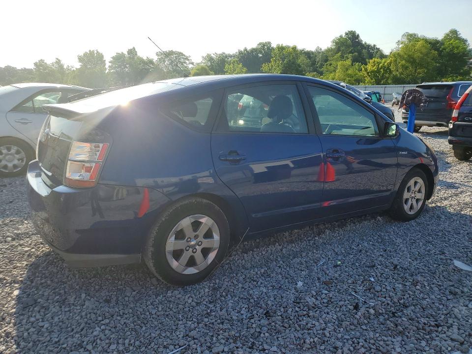 2009 Toyota Prius VIN JTDKB20U997853289 COPART salvage auction — MINOR DENT/SCRATCHES, Oh - Certificate Of Title, sold $400 on 2026-07-31 (photo 3)