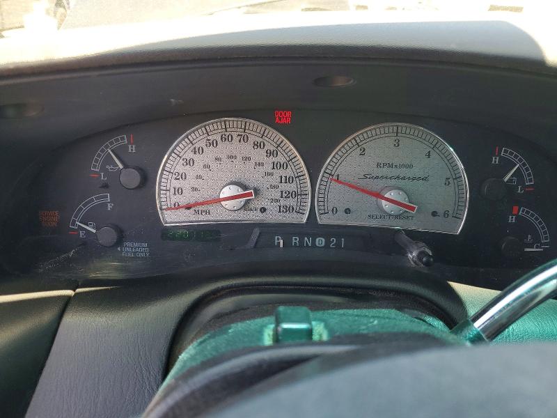 2003 Ford F-150 lightning VIN 1FTRW07333KD15941 COPART salvage auction — REAR END, NV - CERT OF TITLE-REBUILT TOTAL LO, sold $5,100 on 2026-07-30 (photo 9)