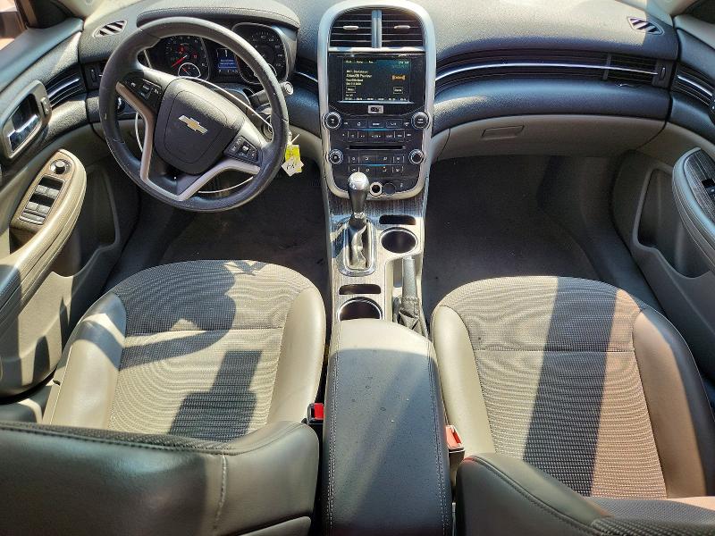 2015 Chevrolet Malibu VIN 1G11C5SLXFF269248 COPART salvage auction — SIDE, La - Permit To Sell, sold $10,000 on 2026-08-18 (photo 8)