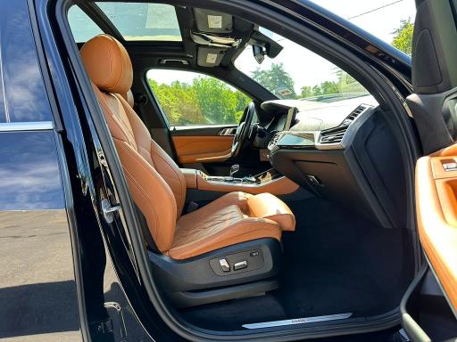2023 BMW X5 VIN 5UXCR4C07P9P39344 COPART salvage auction — MINOR DENT/SCRATCHES, Tn - Certificate Of Title, sold $31,000 on 2026-07-29 (photo 6)
