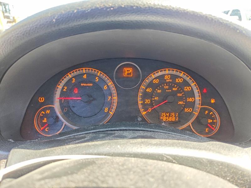 2006 Infiniti G35 VIN JNKCV51E56M506736 COPART salvage auction — MINOR DENT/SCRATCHES, CA - SALVAGE CERTIFICATE, sold $500 on 2026-07-16 (photo 9)