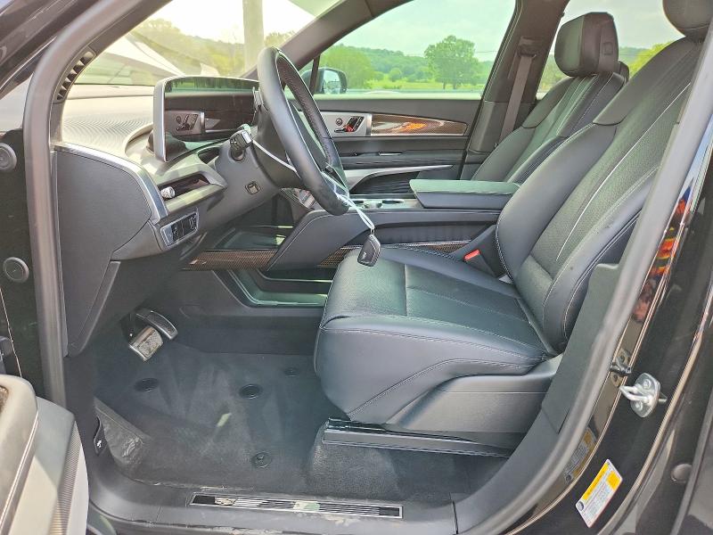 2026 Cadillac Xt4 VIN 1GYC3NML9TZ700809 COPART salvage auction — NORMAL WEAR, Tn - Cert Of Title-Rebuilt Vehicle (P), sold $8,200 on 2026-07-27 (photo 7)