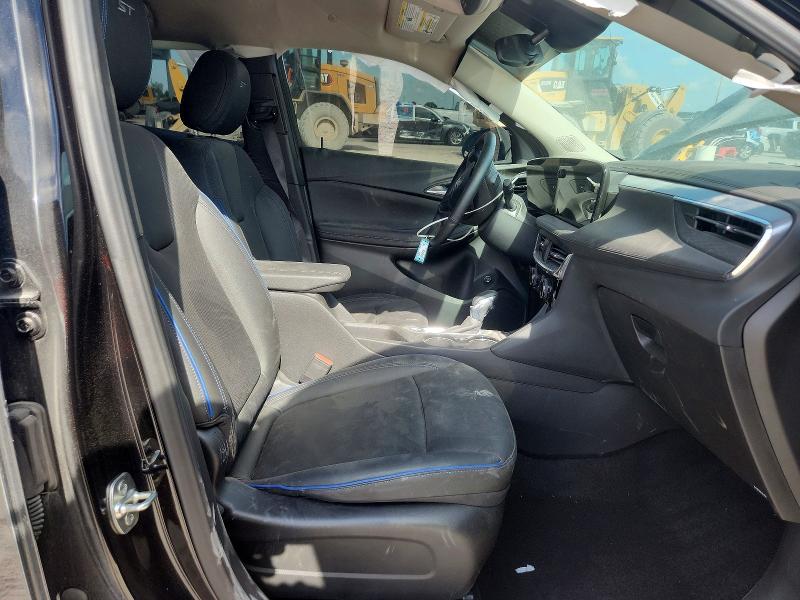 2025 Buick Encore gx VIN KL4AMDSLXSB160637 COPART salvage auction — SIDE, Fl - Cert Of Title Slvg Rebuildable, sold $4,800 on 2026-07-30 (photo 7)