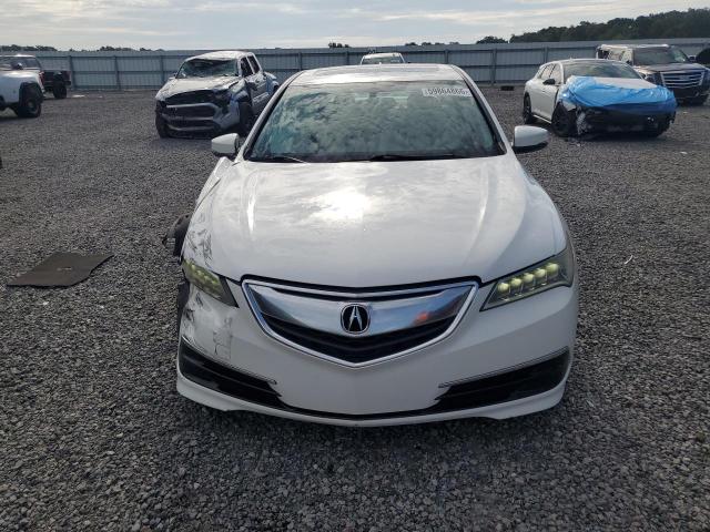 2016 Acura VIN 19UUB1F3XGA006669 COPART salvage auction — FRONT END, Fl - Cert Of Title Slvg Rebuildable, sold $1,500 on 2026-07-31 (photo 5)