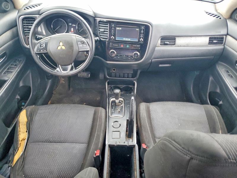 2017 Mitsubishi Outlander VIN JA4AD2A33HZ046503 COPART salvage auction — NORMAL WEAR, Sc - Certificate Of Title (P), sold $1,600 on 2026-07-21 (photo 8)