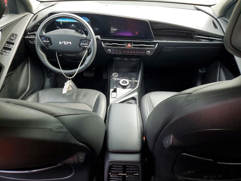 2023 Kia Niro VIN KNDCR3L15P5073368 COPART salvage auction — SIDE, Va - Certificate Of Title, sold $8,500 on 2026-07-20 (photo 8)
