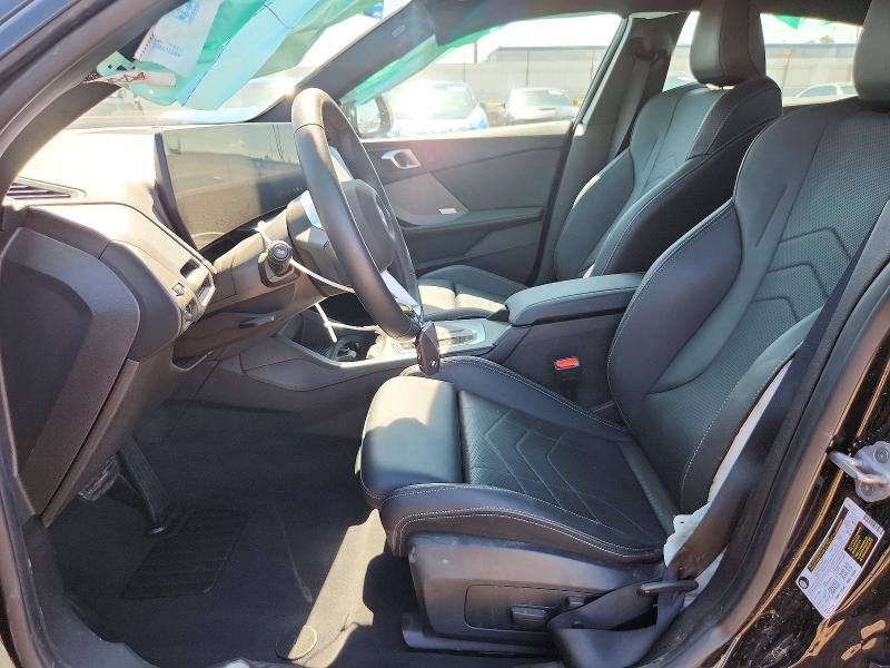 2026 BMW 2 series VIN WBA83GG02T7T82758 COPART salvage auction — SIDE, AZ - CERT OF TITLE - SALVAGE, sold $6,700 on 2026-08-10 (photo 7)