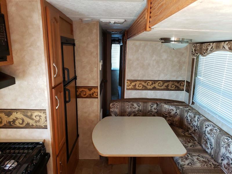 2007 Dutchman VIN 4YDT3112971534268 COPART salvage auction — FRONT END, SD - CERT OF TITLE-SALVAGE, sold $35 on 2026-09-03 (photo 6)