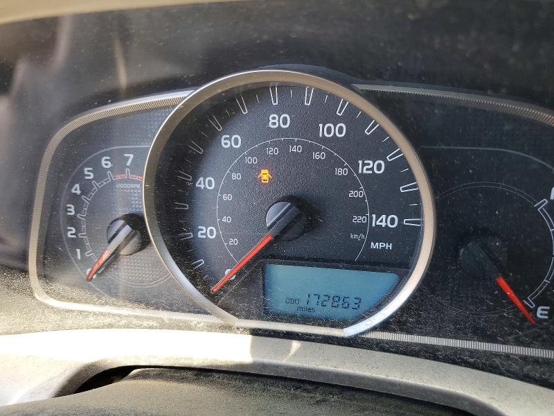 2013 Toyota VIN JTMRFREV6DD029564 COPART salvage auction — FRONT END, Nj - Cert Of Title-Salvage, sold $3,250 on 2026-07-31 (photo 9)