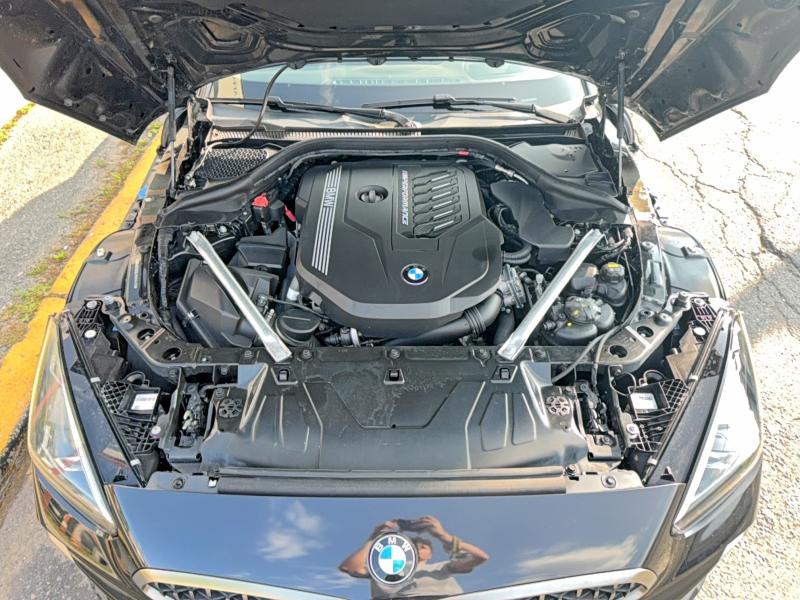 2020 BMW Z4 VIN WBAHF9C09LWW44449 COPART salvage auction — NORMAL WEAR, Nj - Certificate Of Title (P), sold $26,500 on 2026-08-04 (photo 7)