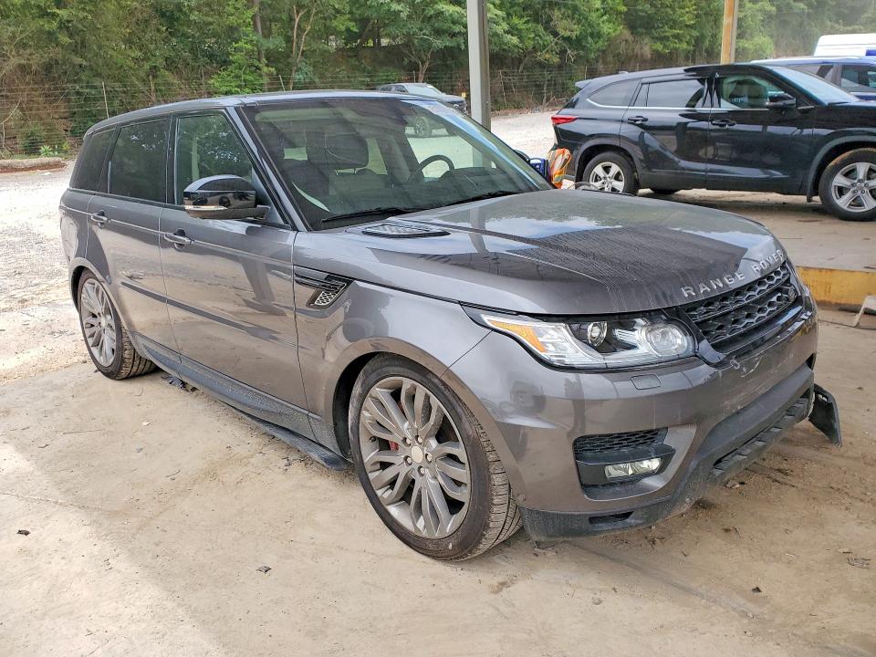 2014 Land rover RANGE ROVER VIN SALWV2EF3EA330553 COPART salvage auction — MECHANICAL, AL - CERTIFICATE OF TITLE (P), sold $5,800 on 2026-07-28 (photo 4)