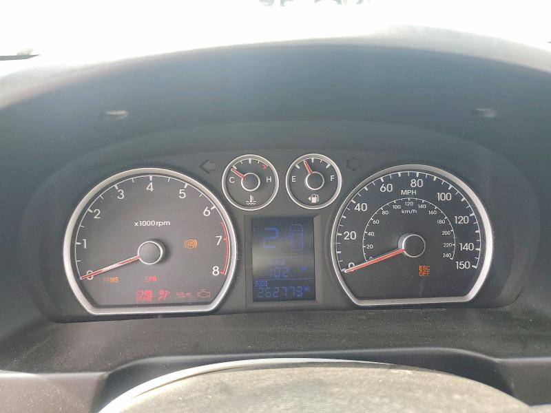 2011 Hyundai Elantra VIN KMHDC8AE1BU108944 COPART salvage auction — FRONT END, FL - CERTIFICATE OF DESTRUCTION, sold $375 on 2026-07-31 (photo 9)